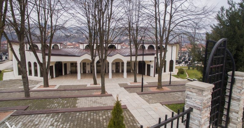 Odluka o zatvaranju gradske kapele