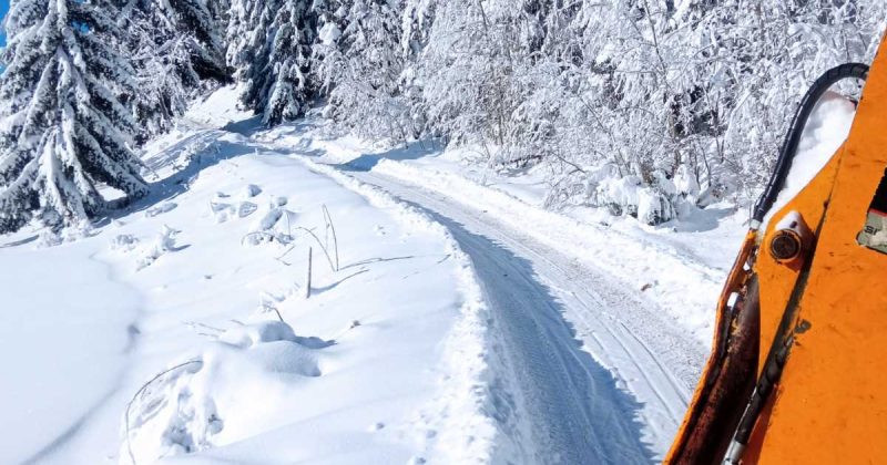 Spremno smo dočekali zimsku sezonu!