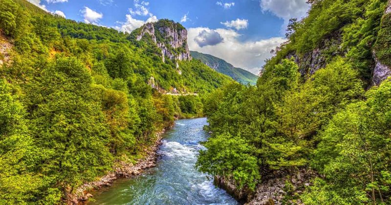 Zaštita prirodne okoline Polimlja od otpada